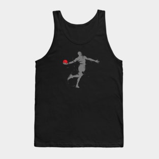 Basketball Player Tank Top